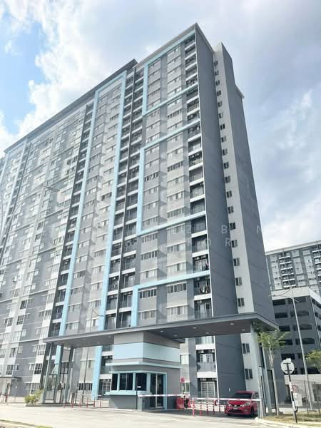 Service Residence for Rent at Kita Impian @ Cybersouth - Norhafiz Bin Mohd Nor - Exterior - PropertyGuru.com.my