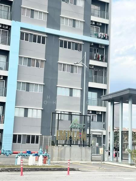Service Residence for Rent at Kita Impian @ Cybersouth - Norhafiz Bin Mohd Nor - Exterior - PropertyGuru.com.my
