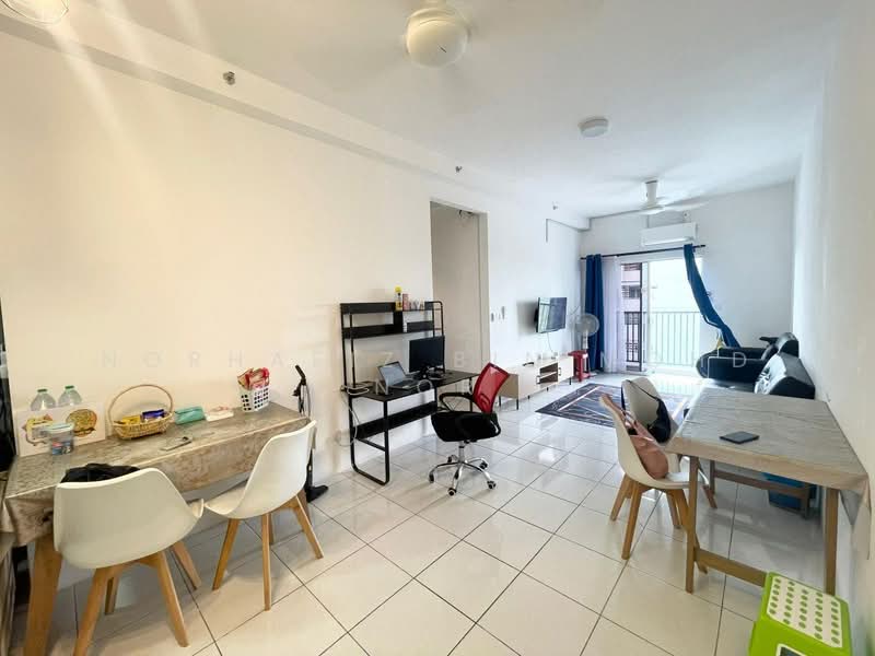 Service Residence for Rent at Kita Impian @ Cybersouth - Norhafiz Bin Mohd Nor - Living Room - PropertyGuru.com.my
