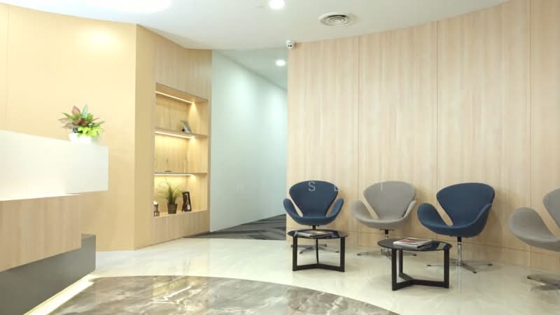 Office for Rent in Bangsar South City (Kuala Lumpur) - Clarisse T - Lobby - PropertyGuru.com.my
