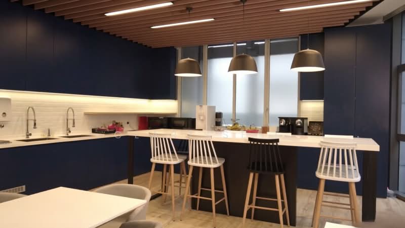 Office for Rent in Bangsar South City (Kuala Lumpur) - Clarisse T - Kitchen - PropertyGuru.com.my