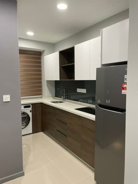 Service Residence for Rent at United Point (Residensi Berpadu) - Yi Jun Cham - PropertyGuru.com.my