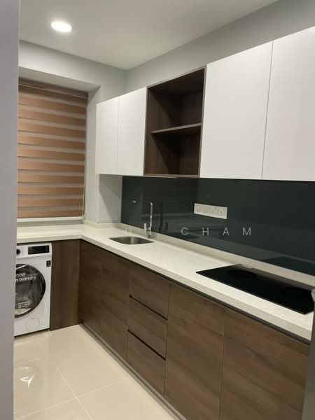 Service Residence for Rent at United Point (Residensi Berpadu) - Yi Jun Cham - PropertyGuru.com.my