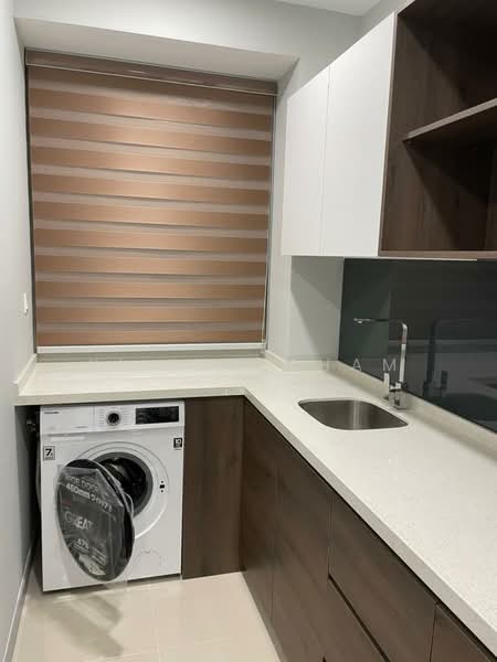 Service Residence for Rent at United Point (Residensi Berpadu) - Yi Jun Cham - PropertyGuru.com.my