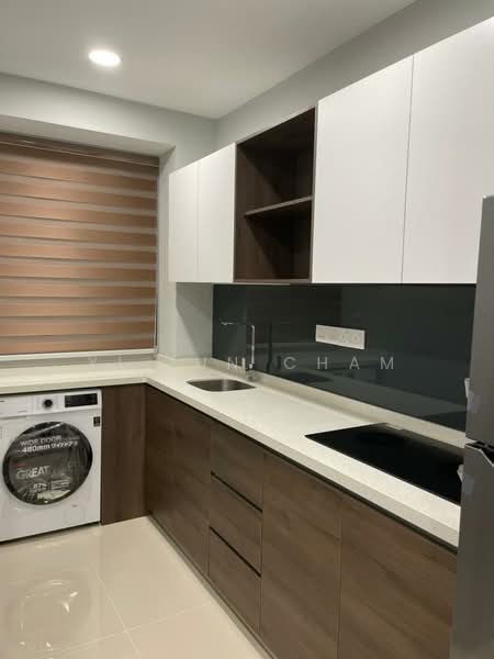 Service Residence for Rent at United Point (Residensi Berpadu) - Yi Jun Cham - PropertyGuru.com.my