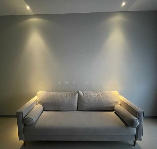 Service Residence for Rent at United Point (Residensi Berpadu) - Yi Jun Cham - PropertyGuru.com.my
