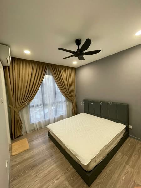 Service Residence for Rent at United Point (Residensi Berpadu) - Yi Jun Cham - PropertyGuru.com.my