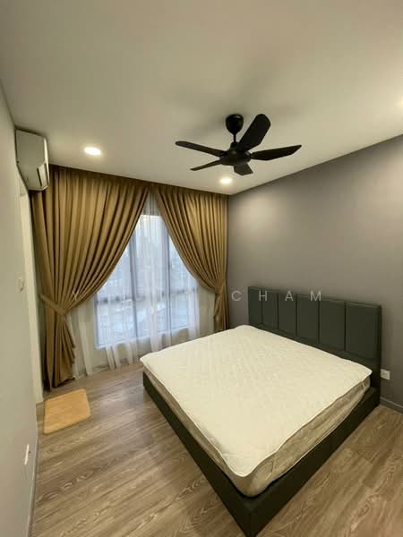 Service Residence for Rent at United Point (Residensi Berpadu) - Yi Jun Cham - PropertyGuru.com.my