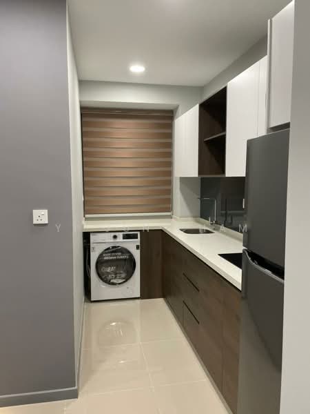Service Residence for Rent at United Point (Residensi Berpadu) - Yi Jun Cham - PropertyGuru.com.my