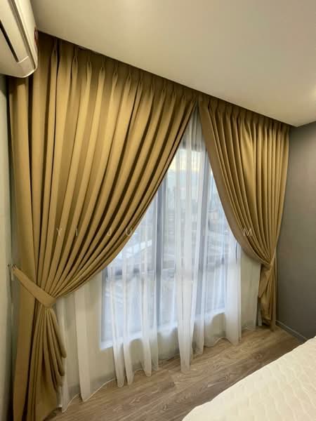 Service Residence for Rent at United Point (Residensi Berpadu) - Yi Jun Cham - PropertyGuru.com.my