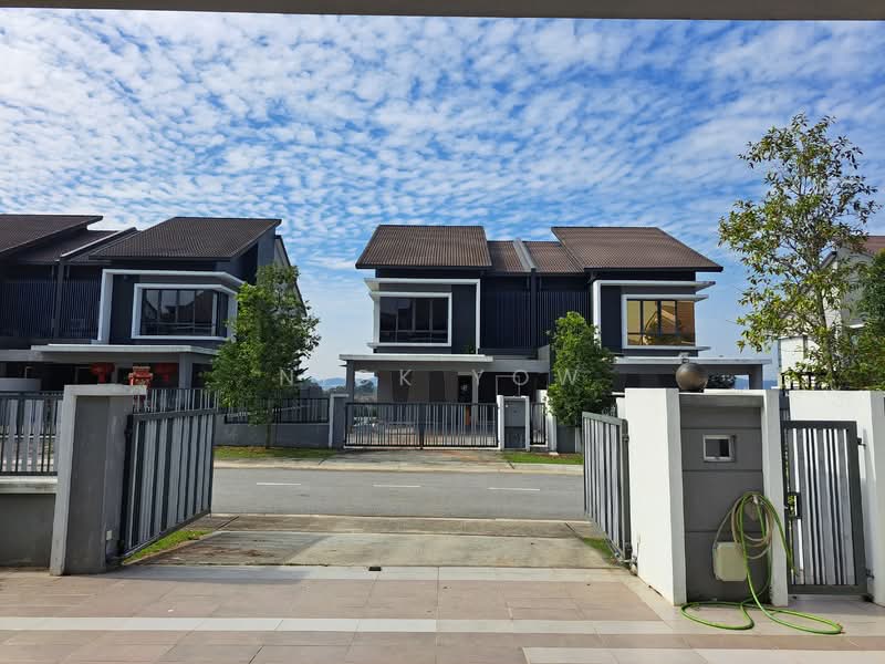 Semi-Detached House for Sale in Sungai Buloh (Selangor) - Nick Yow - Exterior - PropertyGuru.com.my
