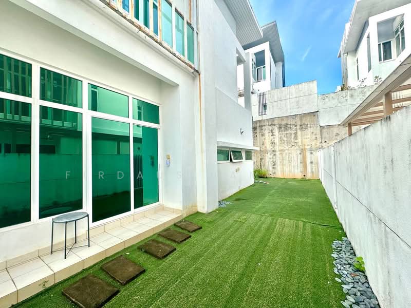 Semi-Detached House for Sale in Garden Residence (Cyberjaya) - Firdaus Hamidun - PropertyGuru.com.my
