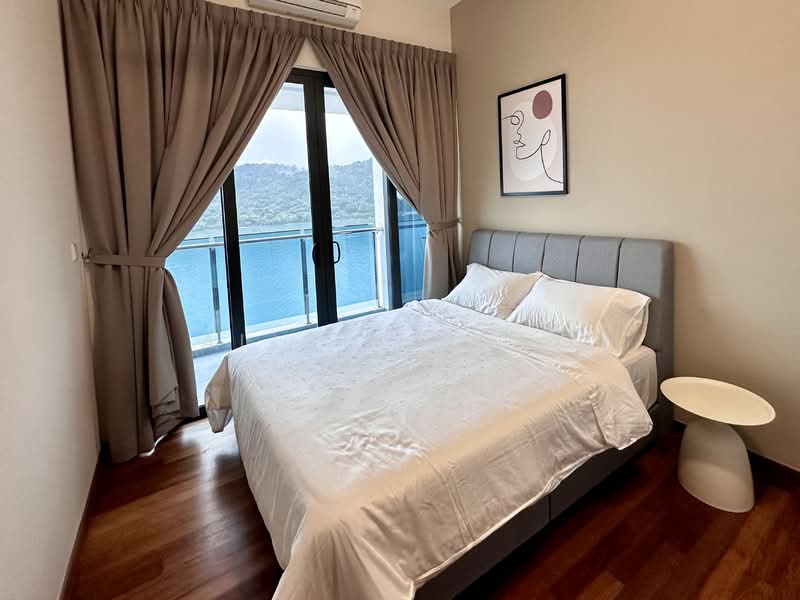 Condominium for Rent at Queens Residences Q2 @ Queens Waterfront - Alicia Hong - Queens Residences 2 - Bedroom - PropertyGuru.com.my