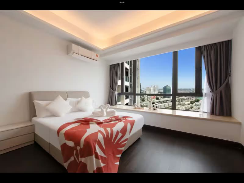 Condominium for Sale at R&F Princess Cove Phase 2-Seine Region - Bella Tan - Bedroom - PropertyGuru.com.my