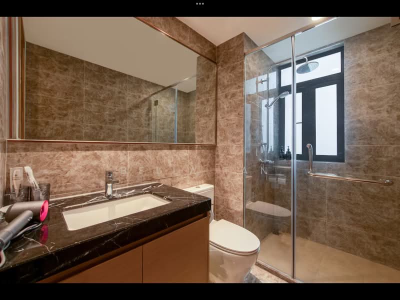Condominium for Sale at R&F Princess Cove Phase 2-Seine Region - Bella Tan - Bathroom - PropertyGuru.com.my