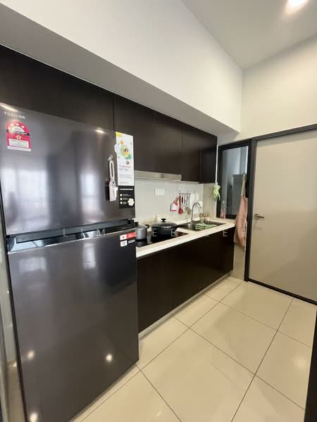 Service Residence for Rent at Setia City Residences - Lim Lee Lee - Kitchen - PropertyGuru.com.my