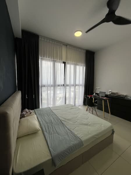 Service Residence for Rent at Setia City Residences - Lim Lee Lee - Bedroom - PropertyGuru.com.my