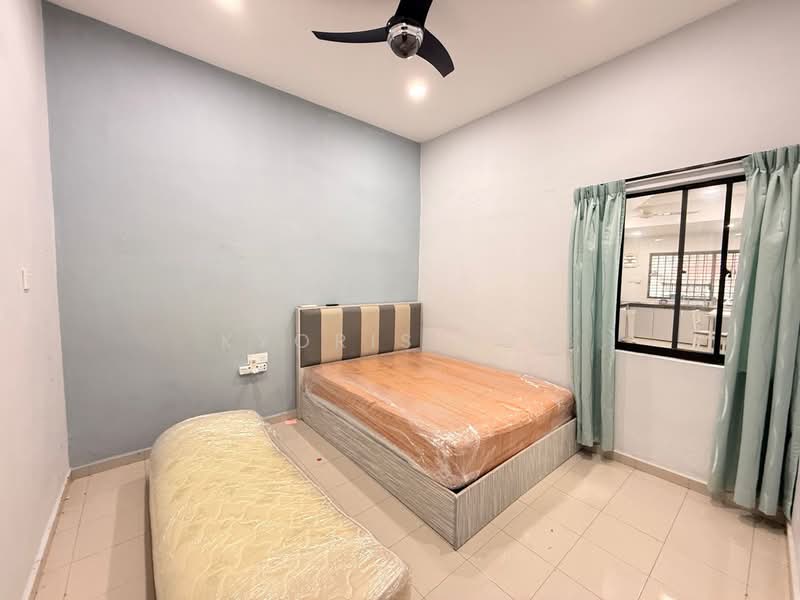 Rumah Teres 1 Tingkat untuk Dijual di Tebrau (Johor) - Kyoris Loh - Bedroom - PropertyGuru.com.my