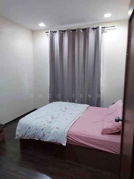 Pangsapuri untuk Dijual di Lake View Suites - Coco Feng Lily - Bedroom - PropertyGuru.com.my