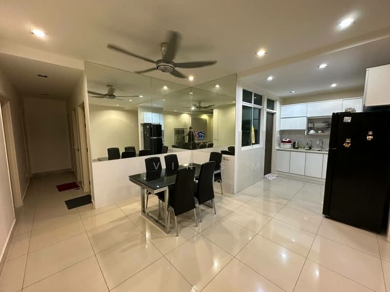 Condominium for Sale at Reflections Condominium - Alvin Sim - Kitchen - PropertyGuru.com.my