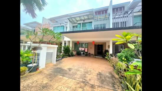 2-storey Terraced House for Sale in Cyberjaya (Selangor) - Ashraff Daniel - PropertyGuru.com.my