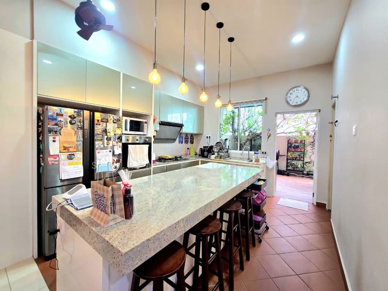 2-storey Terraced House for Sale in Cyberjaya (Selangor) - Ashraff Daniel - Kitchen - PropertyGuru.com.my