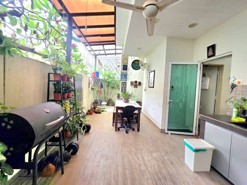 2-storey Terraced House for Sale in Cyberjaya (Selangor) - Ashraff Daniel - Balcony - PropertyGuru.com.my