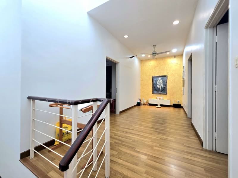 2-storey Terraced House for Sale in Cyberjaya (Selangor) - Ashraff Daniel - Corridor - PropertyGuru.com.my