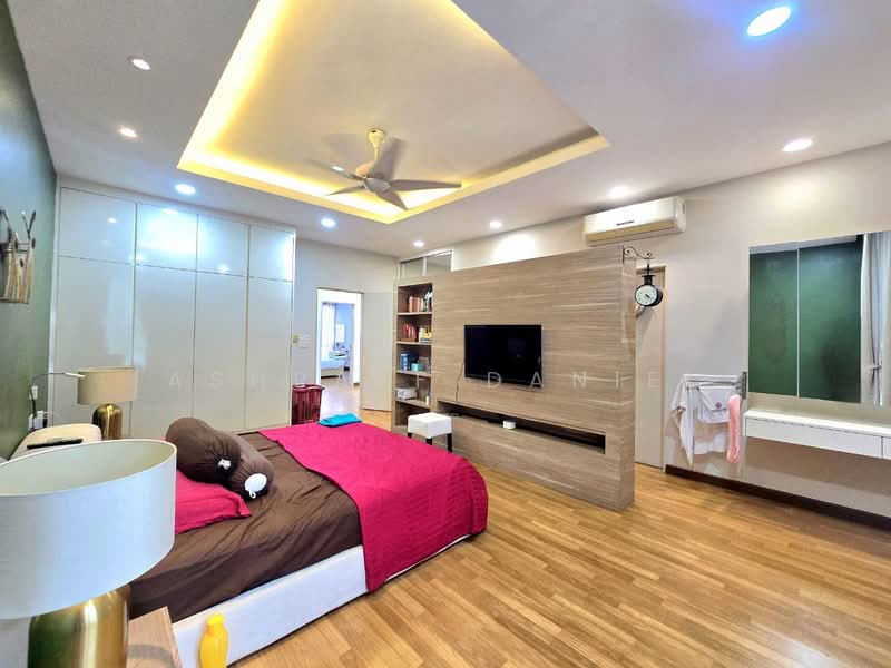 2-storey Terraced House for Sale in Cyberjaya (Selangor) - Ashraff Daniel - Bedroom - PropertyGuru.com.my