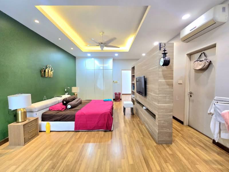 2-storey Terraced House for Sale in Cyberjaya (Selangor) - Ashraff Daniel - Bedroom - PropertyGuru.com.my
