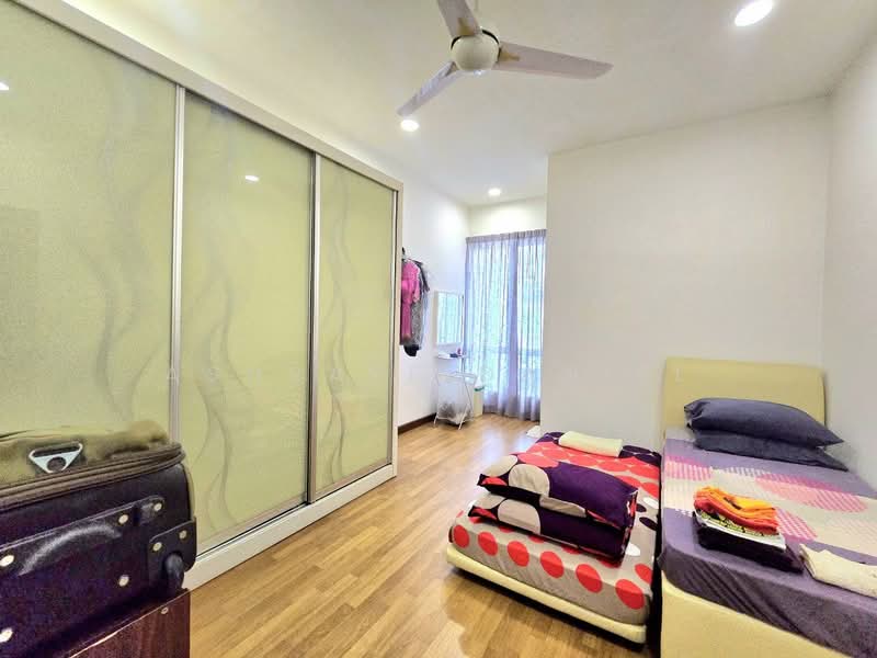 2-storey Terraced House for Sale in Cyberjaya (Selangor) - Ashraff Daniel - Bedroom - PropertyGuru.com.my