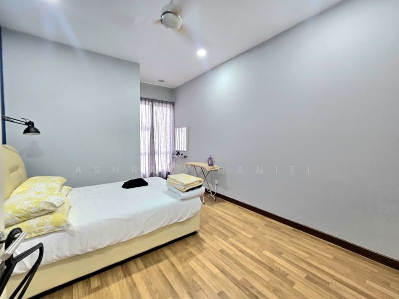 2-storey Terraced House for Sale in Cyberjaya (Selangor) - Ashraff Daniel - Bedroom - PropertyGuru.com.my