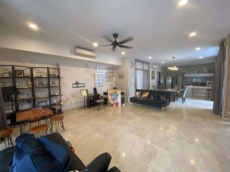 Bungalow for Sale in East Ledang (Iskandar Puteri (Nusajaya)) - Bernice Gan - Living Room - PropertyGuru.com.my