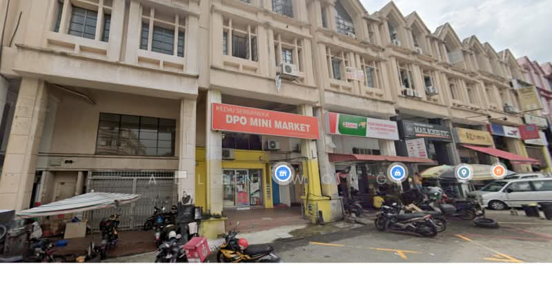Pejabat untuk Disewa di Desa Aman Puri (Kepong) - Allen Wong - Exterior - PropertyGuru.com.my