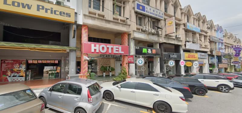 Pejabat untuk Disewa di Desa Aman Puri (Kepong) - Allen Wong - Exterior - PropertyGuru.com.my