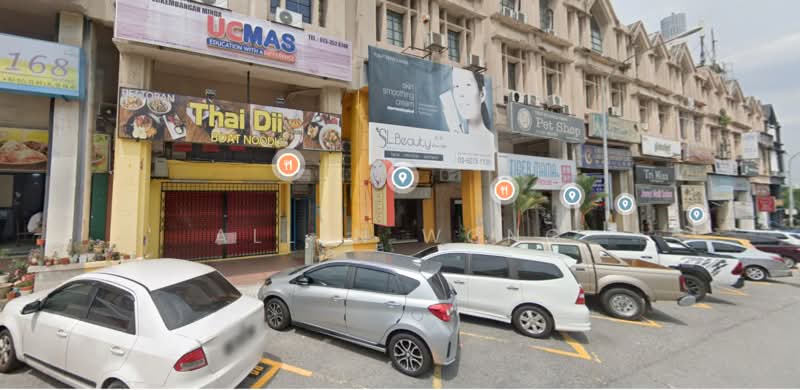 Pejabat untuk Disewa di Desa Aman Puri (Kepong) - Allen Wong - Exterior - PropertyGuru.com.my