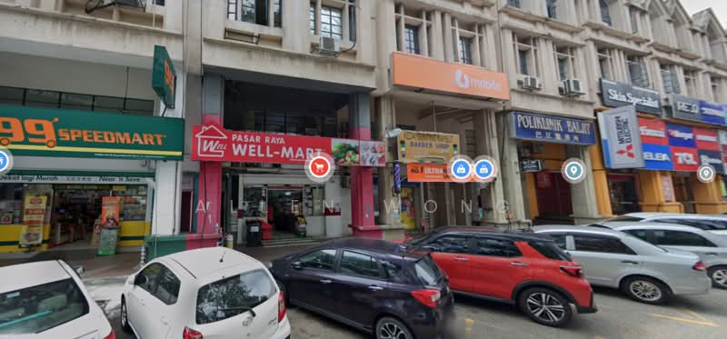Pejabat untuk Disewa di Desa Aman Puri (Kepong) - Allen Wong - Exterior - PropertyGuru.com.my