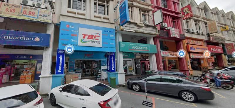 Pejabat untuk Disewa di Desa Aman Puri (Kepong) - Allen Wong - PropertyGuru.com.my