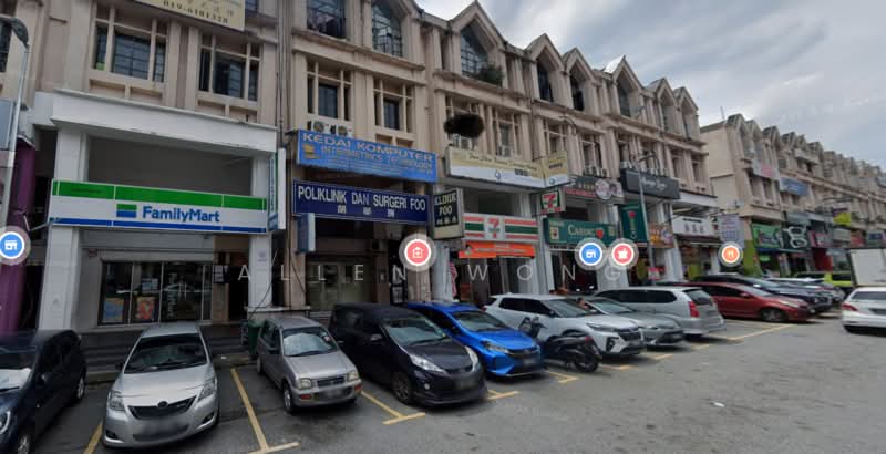 Pejabat untuk Disewa di Desa Aman Puri (Kepong) - Allen Wong - Exterior - PropertyGuru.com.my