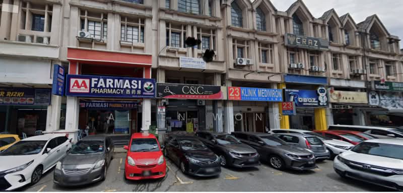 Pejabat untuk Disewa di Desa Aman Puri (Kepong) - Allen Wong - Exterior - PropertyGuru.com.my