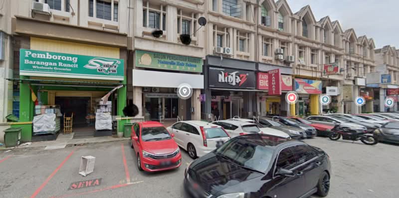 Pejabat untuk Disewa di Desa Aman Puri (Kepong) - Allen Wong - Exterior - PropertyGuru.com.my