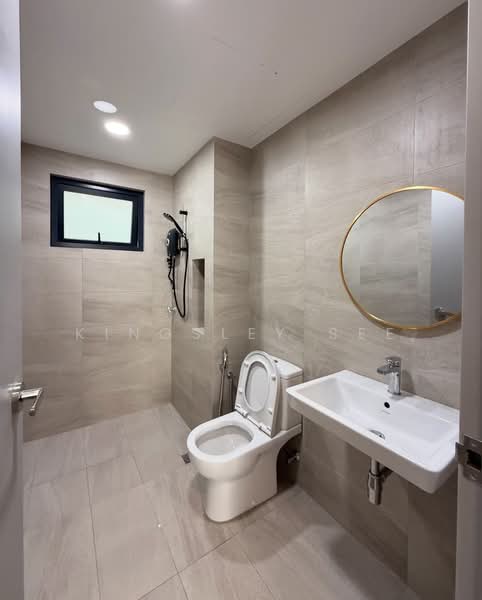 Kondominium untuk Dijual di Skyline KL - Kingsley See - Bathroom - PropertyGuru.com.my