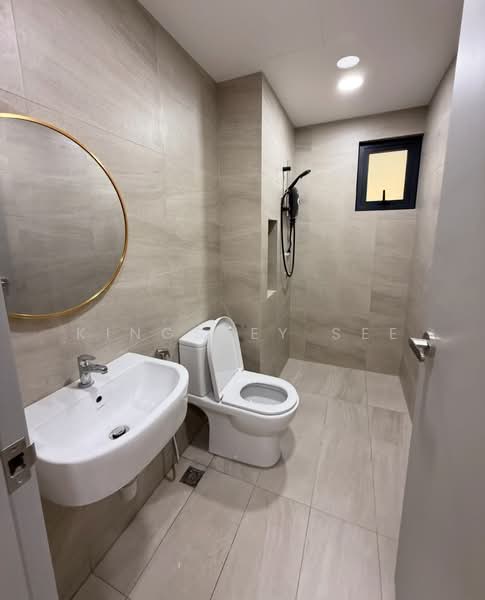 Kondominium untuk Dijual di Skyline KL - Kingsley See - Bathroom - PropertyGuru.com.my