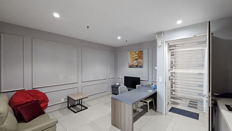 Service Residence for Sale at Hyde Tower - Shireen Soh - Living Room - PropertyGuru.com.my