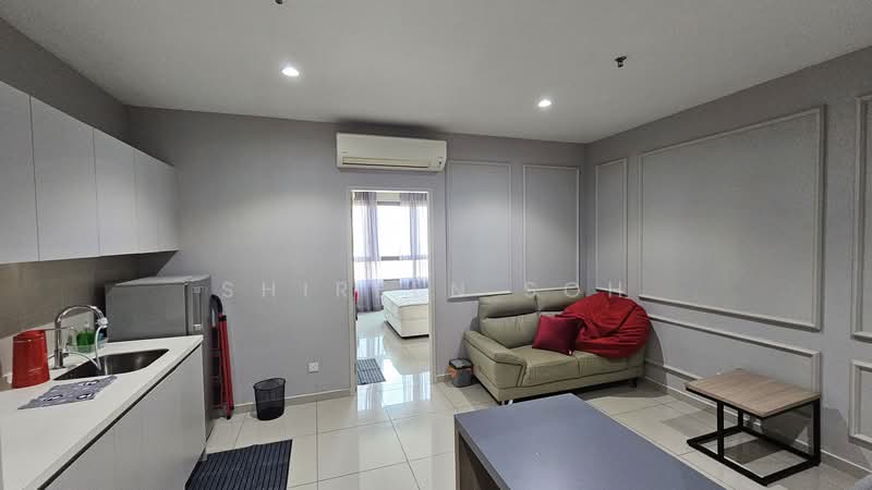 Service Residence for Sale at Hyde Tower - Shireen Soh - Living Room - PropertyGuru.com.my