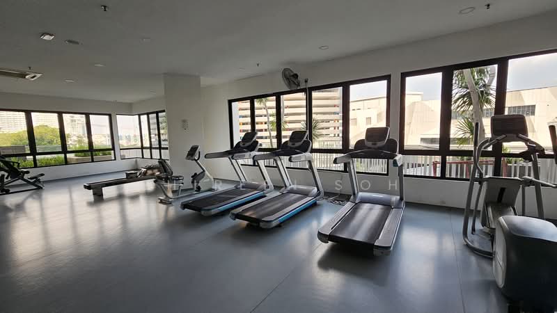 Service Residence for Sale at Hyde Tower - Shireen Soh - Gym - PropertyGuru.com.my