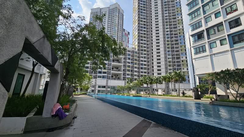 Service Residence for Sale at Hyde Tower - Shireen Soh - Exterior - PropertyGuru.com.my