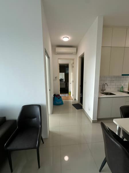 Service Residence for Sale at East Parc @ Manjalara - Frankie Sing - Corridor - PropertyGuru.com.my