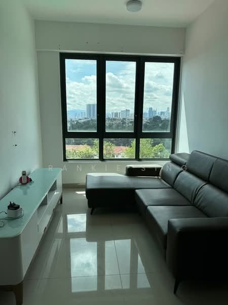 Service Residence for Sale at East Parc @ Manjalara - Frankie Sing - Living Room - PropertyGuru.com.my