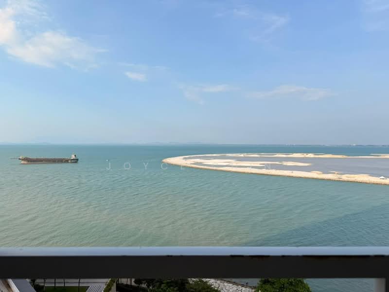 Kondominium untuk Disewa di Quayside Seafront Resort Condominiums - Joyce Chin - View - PropertyGuru.com.my
